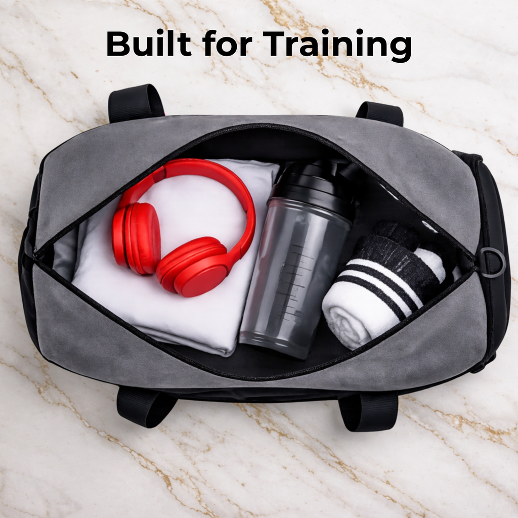 Performance Foldable Training Duffle
