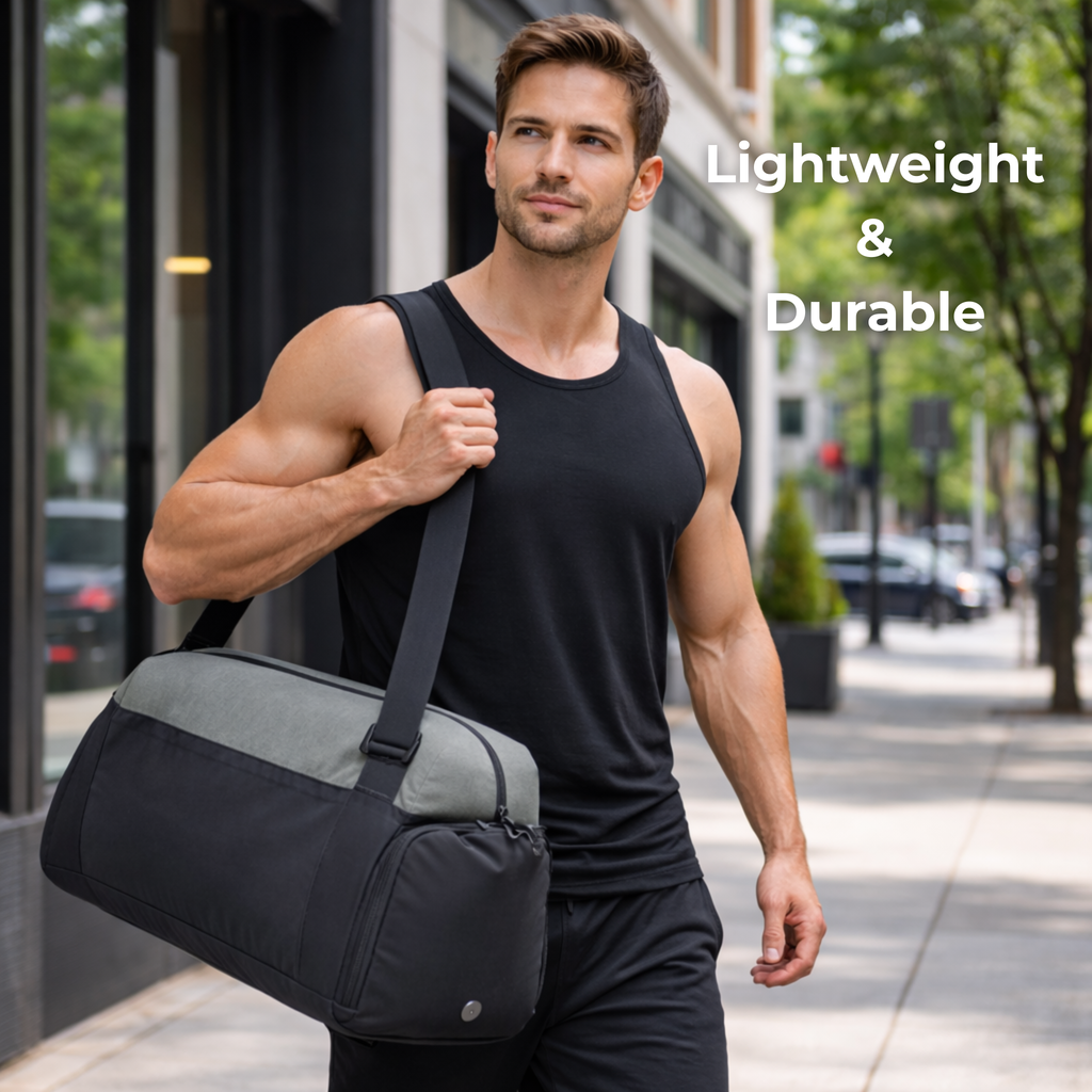 Performance Foldable Training Duffle