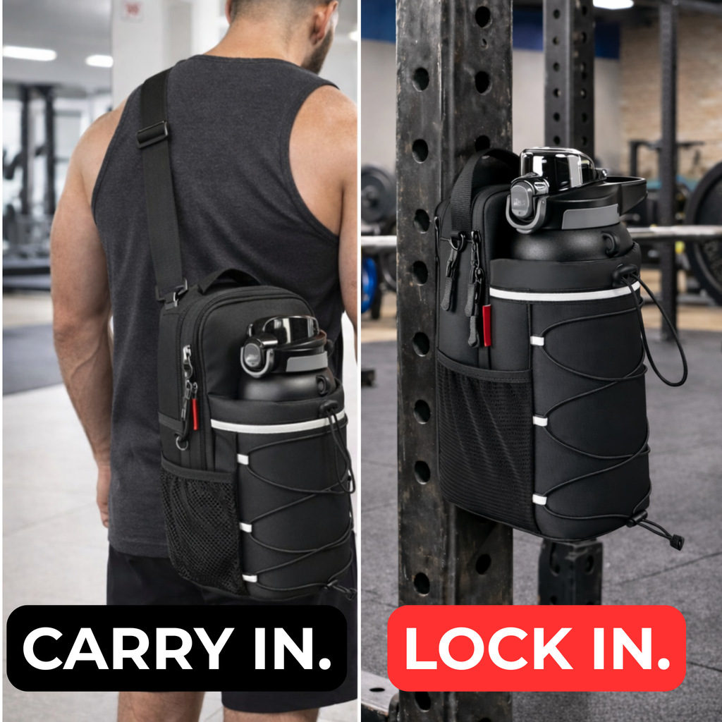 RackReady Gym Bag